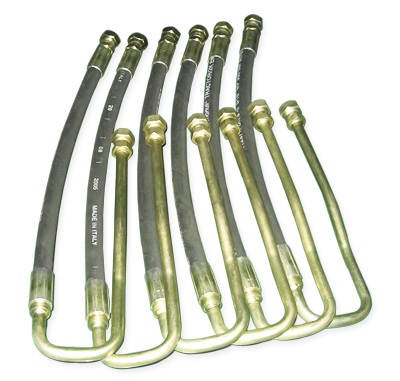 液压软管总成油管