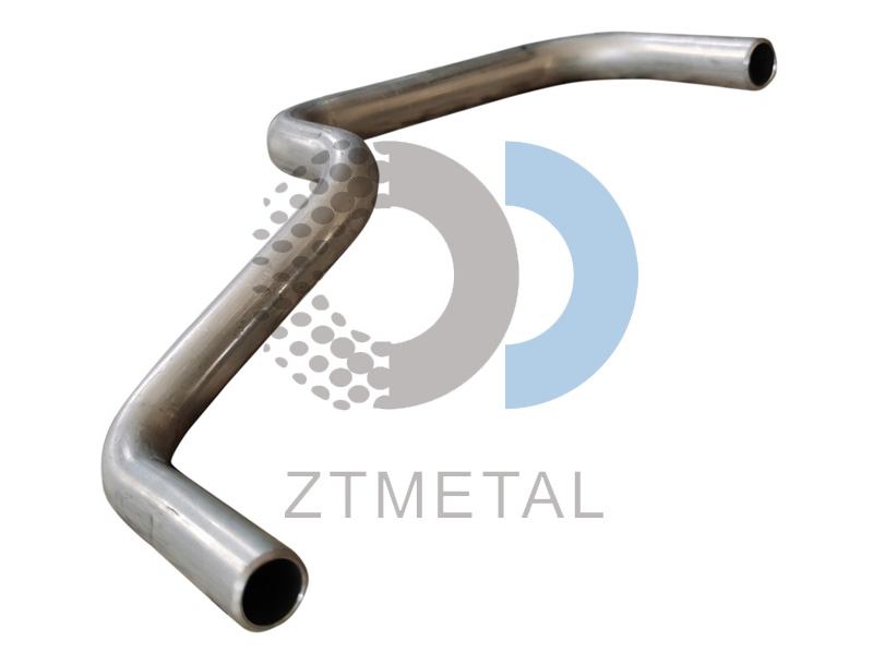 大型割草机液压弯管