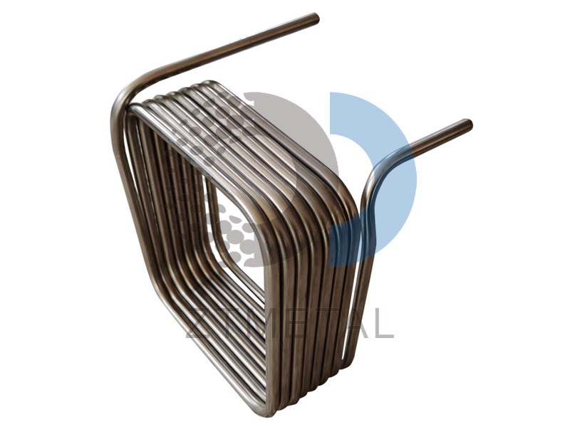 精密测量仪器冷却弯管