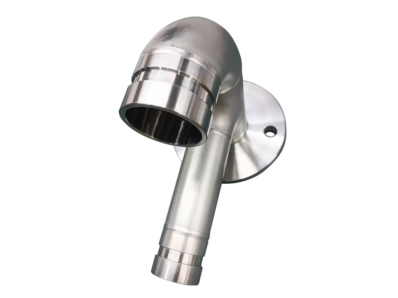 双头焊接管路-弯管加工厂家